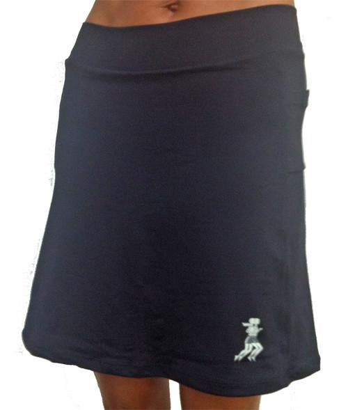 Golf Skirt svart